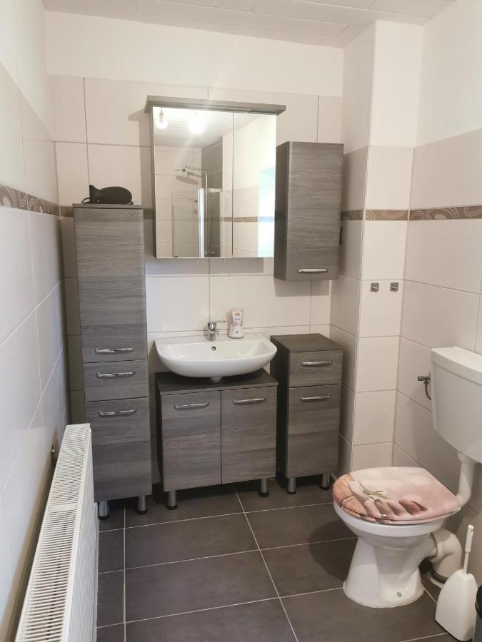 Ferienwohnung Am Stadtrand Garz Ruegen Exterior foto